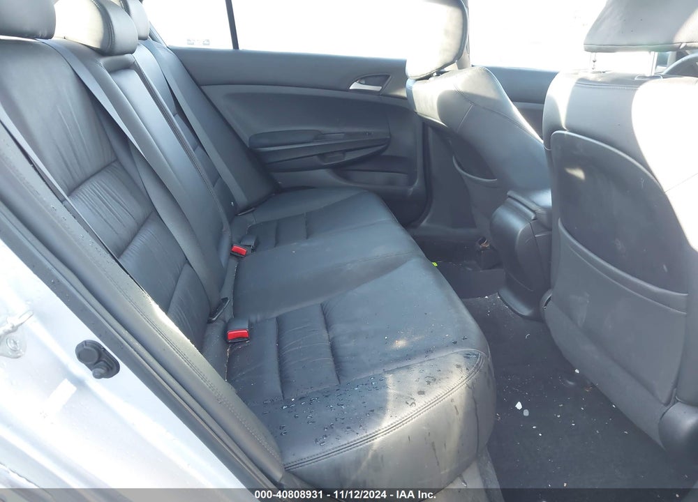 2012 HONDA ACCORD 2.4 SE VIN: 1HGCP2F60CA195288