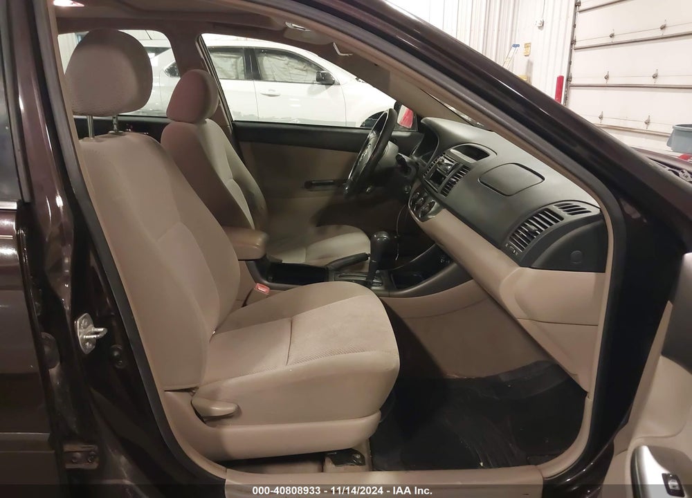 2004 TOYOTA CAMRY SE VIN: 4T1BE32K64U919134