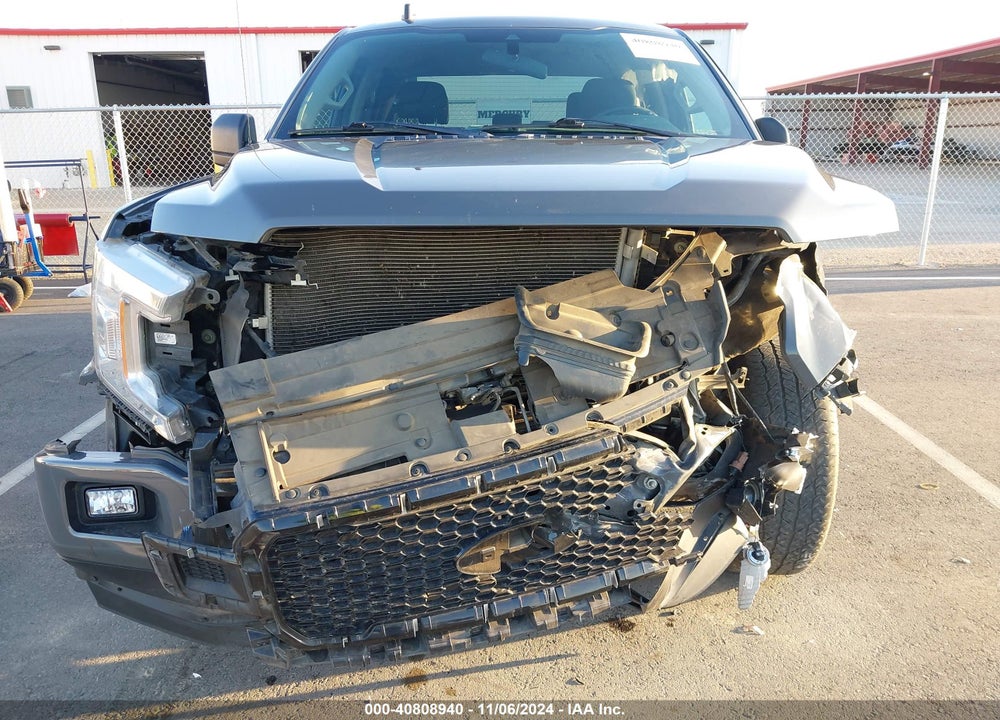 2020 FORD F-150 XL VIN: 1FTEW1E43LFB67542