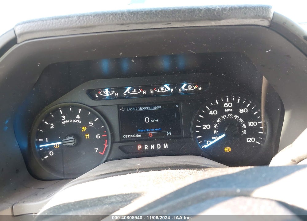 2020 FORD F-150 XL VIN: 1FTEW1E43LFB67542