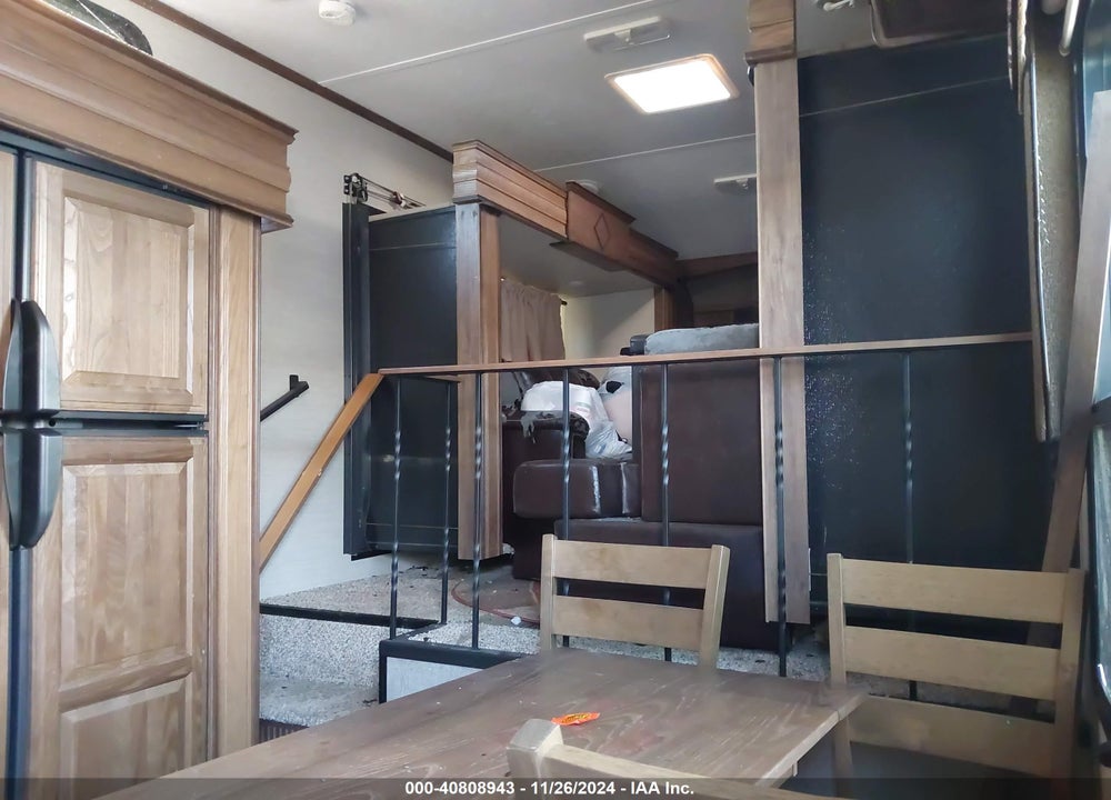 2016 KEYSTONE COUGAR VIN: 4YDF33729G2509333