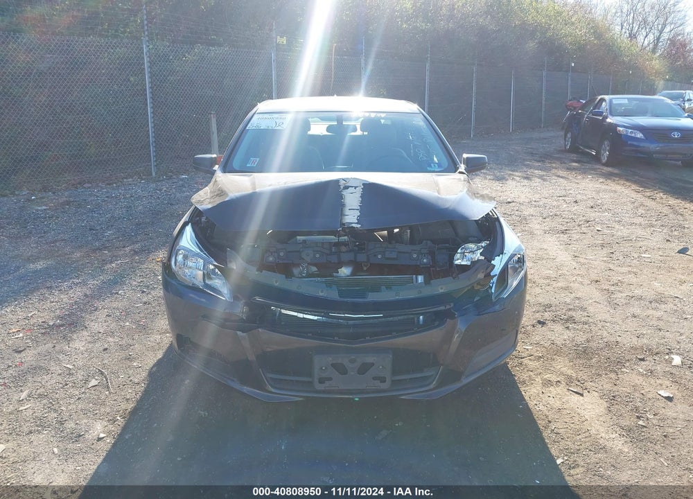 2013 CHEVROLET MALIBU 1LS VIN: 1G11B5SA9DF257848