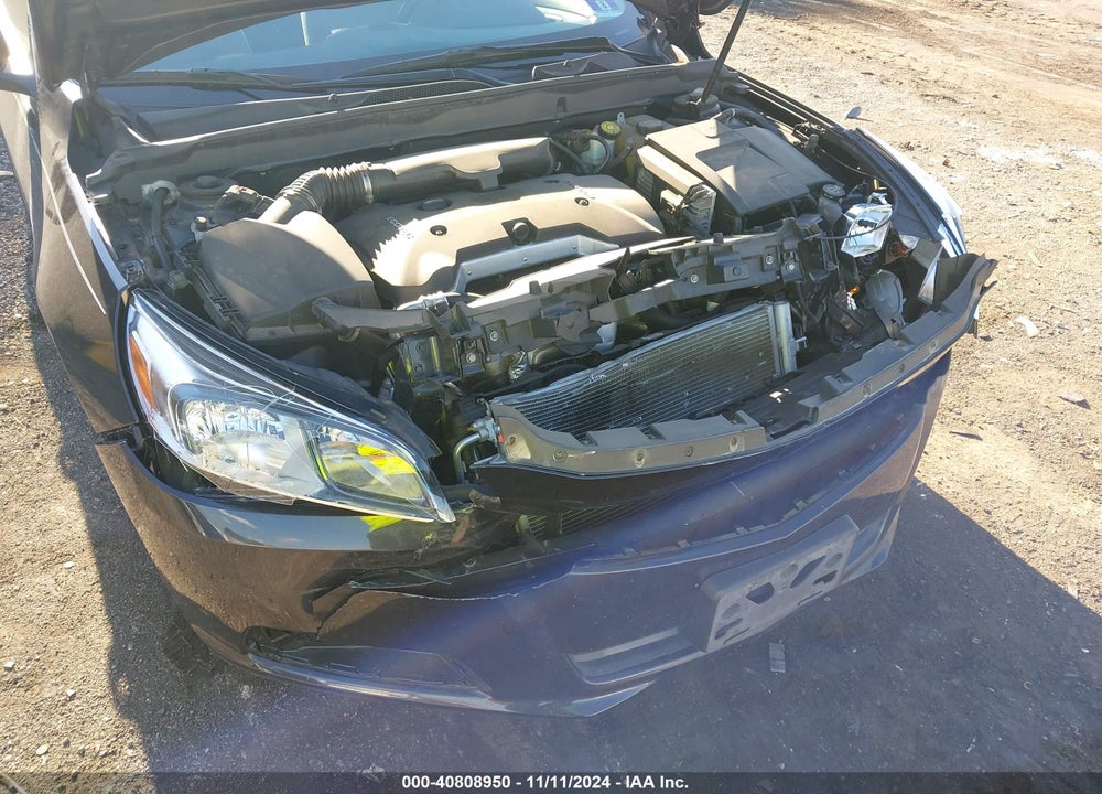 2013 CHEVROLET MALIBU 1LS VIN: 1G11B5SA9DF257848