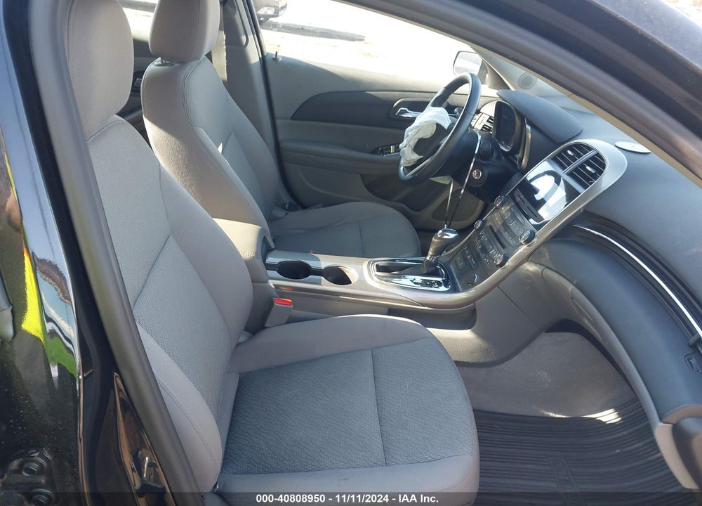 2013 CHEVROLET MALIBU 1LS VIN: 1G11B5SA9DF257848