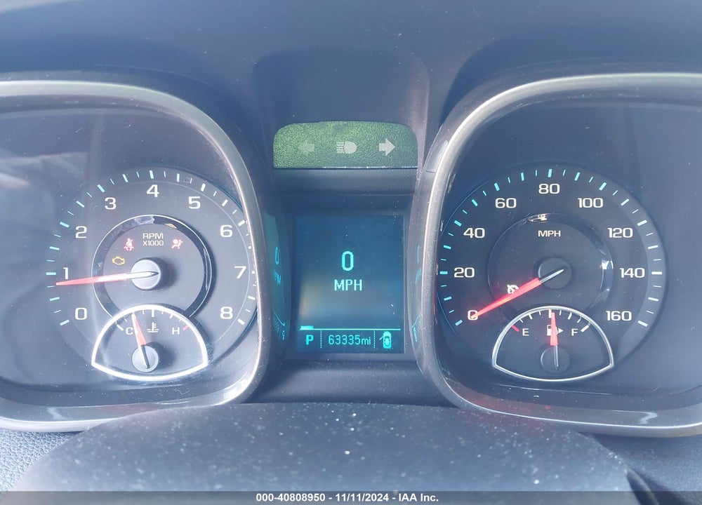 2013 CHEVROLET MALIBU 1LS VIN: 1G11B5SA9DF257848