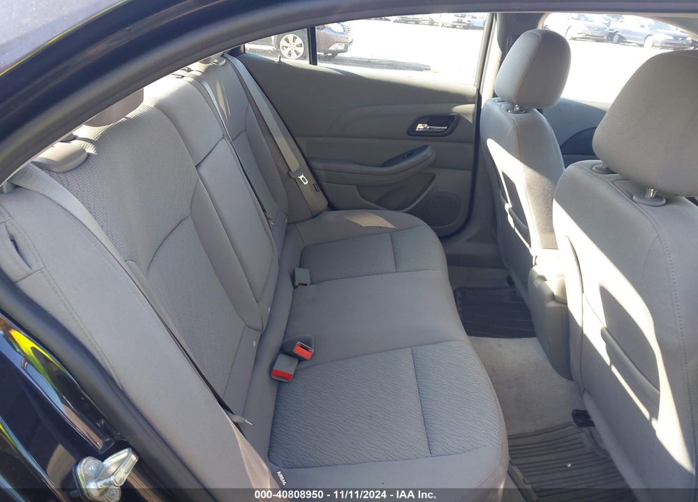 2013 CHEVROLET MALIBU 1LS VIN: 1G11B5SA9DF257848