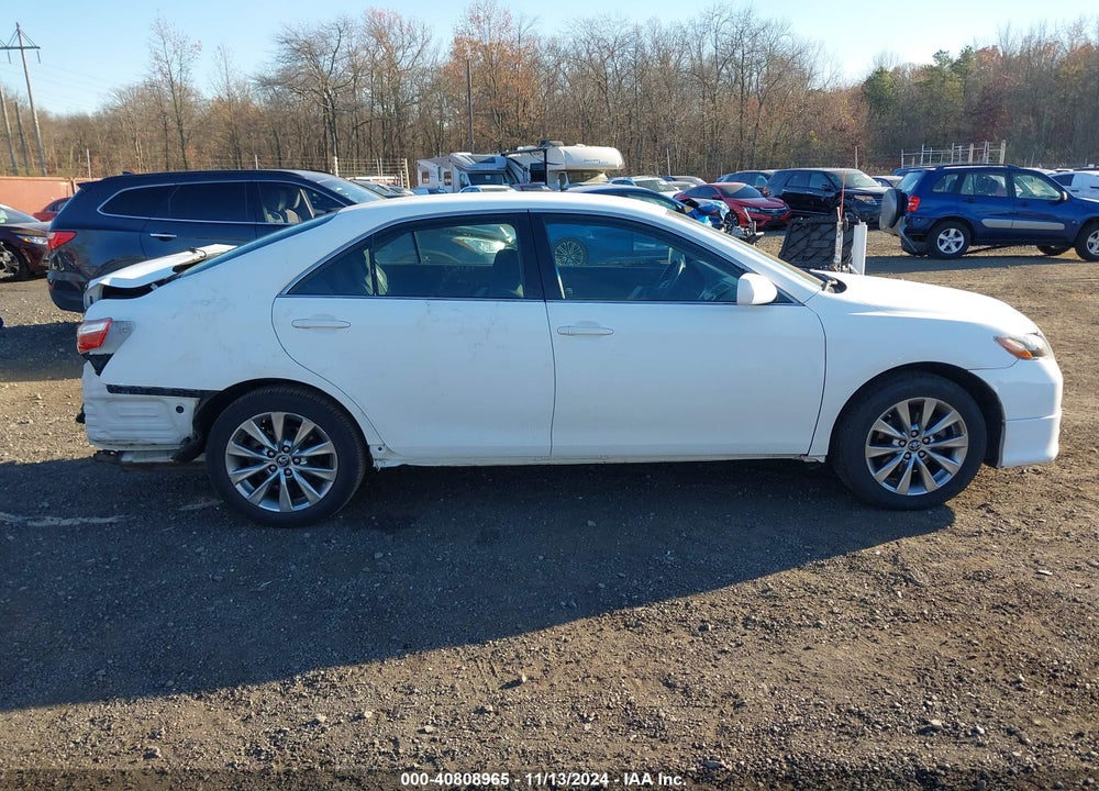 2009 TOYOTA CAMRY SE VIN: 4T1BE46K59U905202