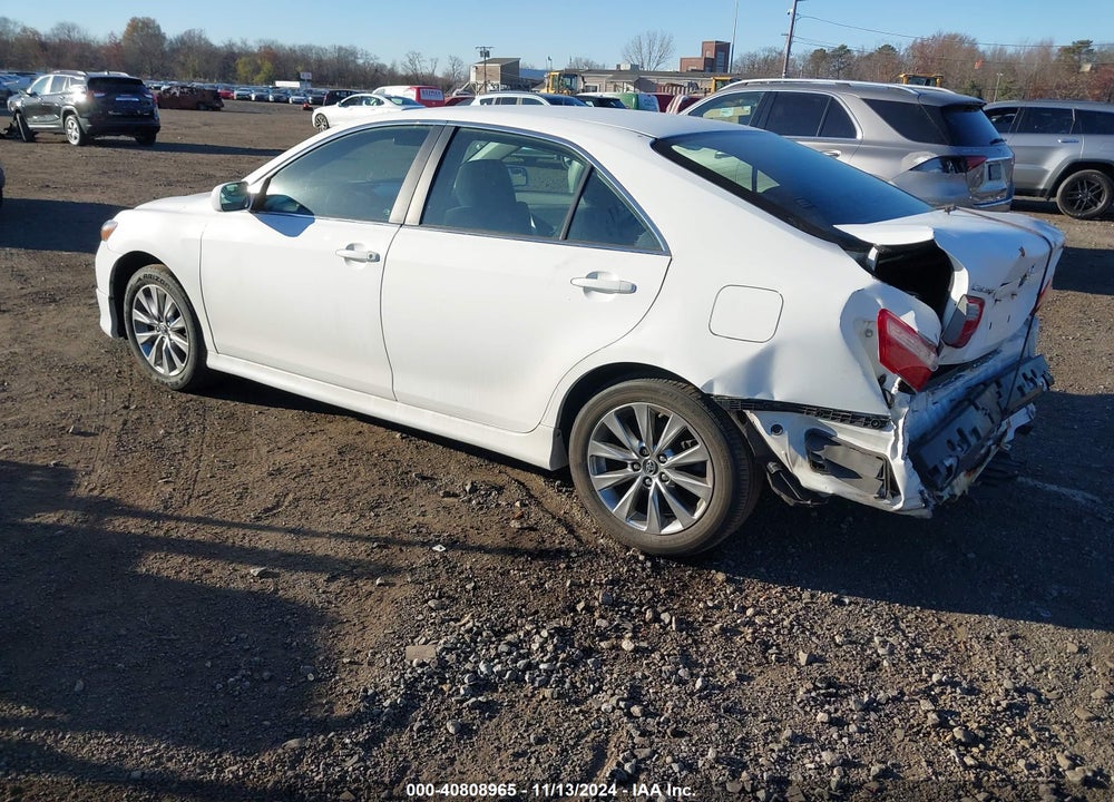 2009 TOYOTA CAMRY SE VIN: 4T1BE46K59U905202