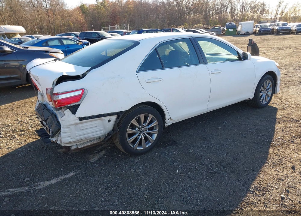 2009 TOYOTA CAMRY SE VIN: 4T1BE46K59U905202
