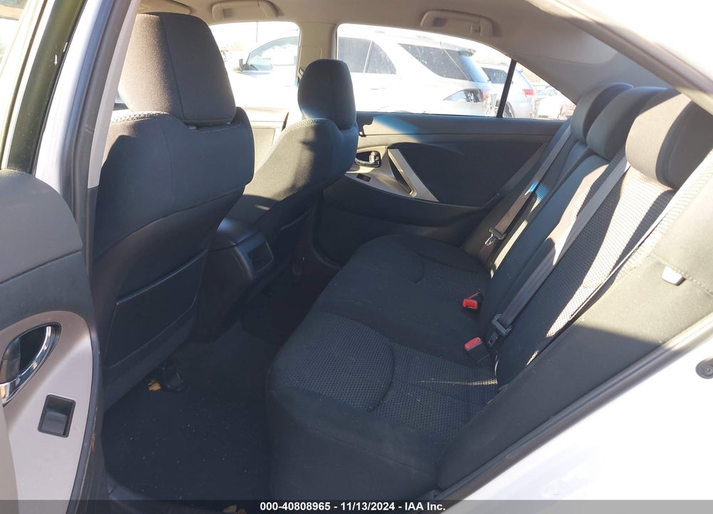 2009 TOYOTA CAMRY SE VIN: 4T1BE46K59U905202