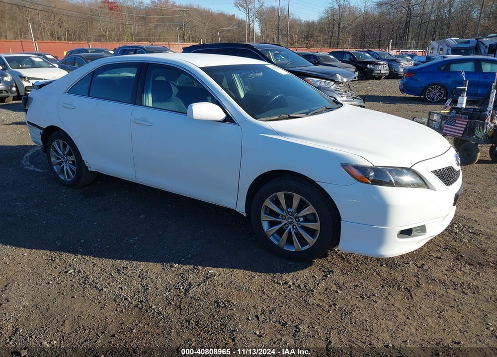 2009 TOYOTA CAMRY SE VIN: 4T1BE46K59U905202