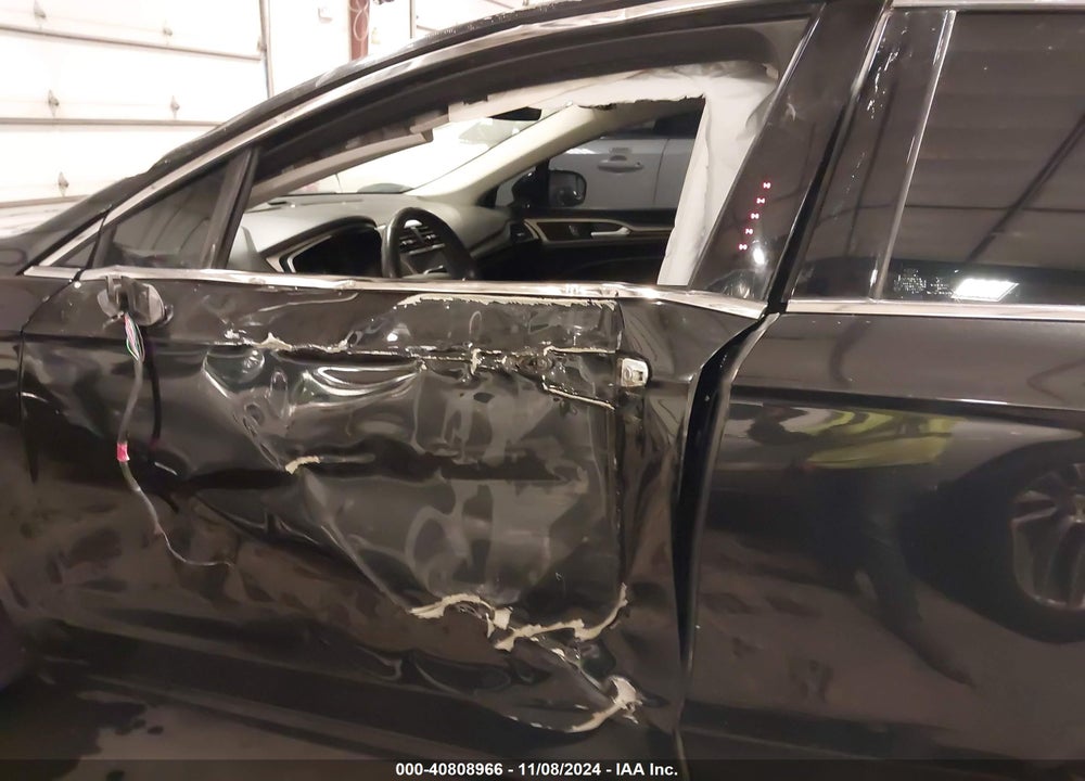 2014 FORD FUSION HYBRID SE VIN: 3FA6P0LU9ER202109
