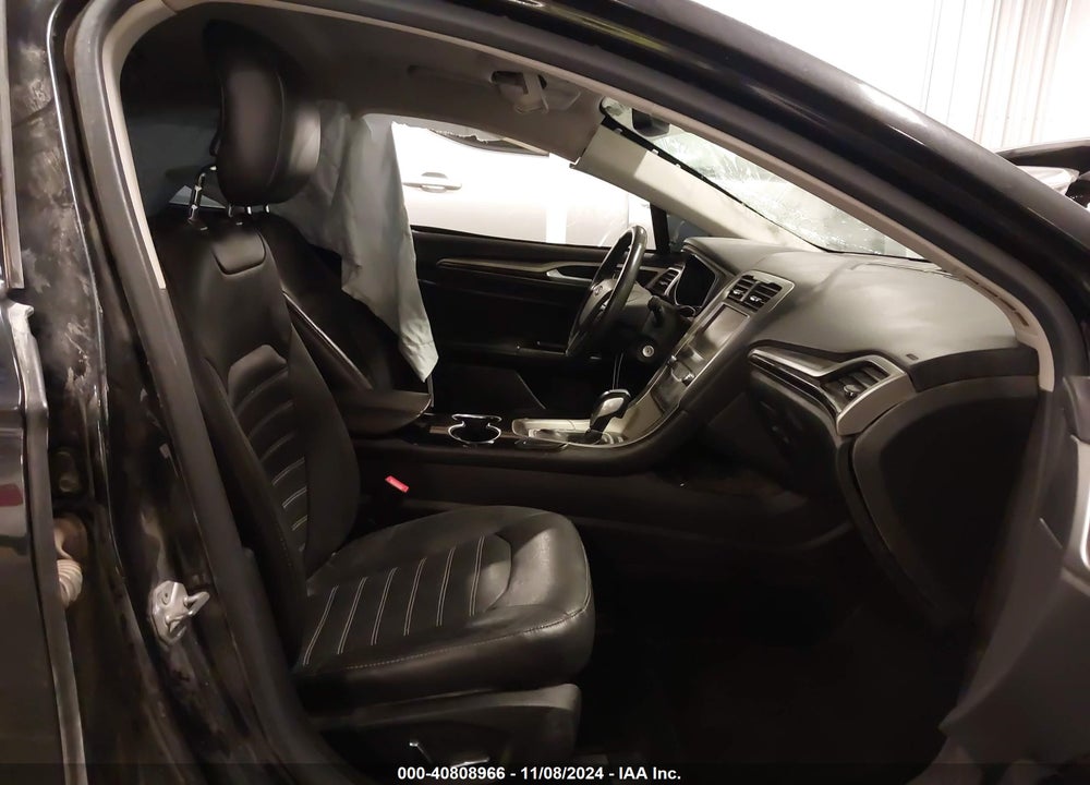 2014 FORD FUSION HYBRID SE VIN: 3FA6P0LU9ER202109