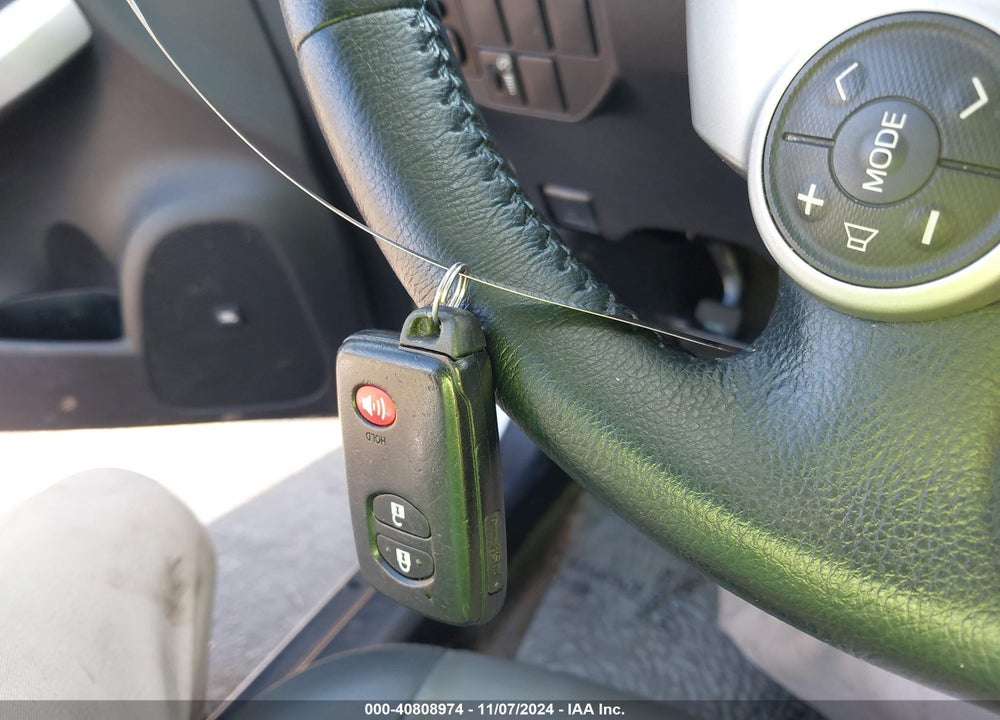 2015 TOYOTA PRIUS FOUR VIN: JTDKN3DU5F1986654