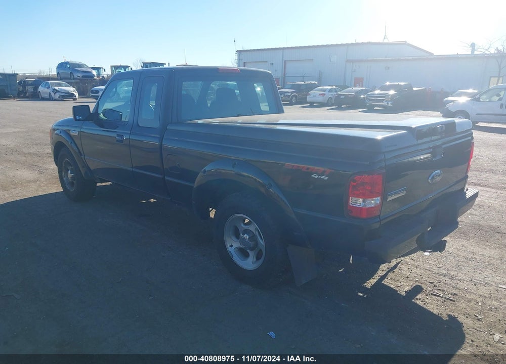 2009 FORD RANGER FX4 OFF-ROAD/SPORT/XLT VIN: 1FTZR45E29PA16410