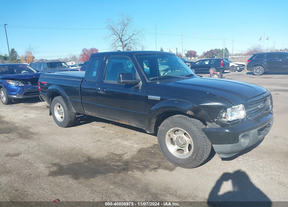 2009 FORD RANGER FX4 OFF-ROAD/SPORT/XLT VIN: 1FTZR45E29PA16410