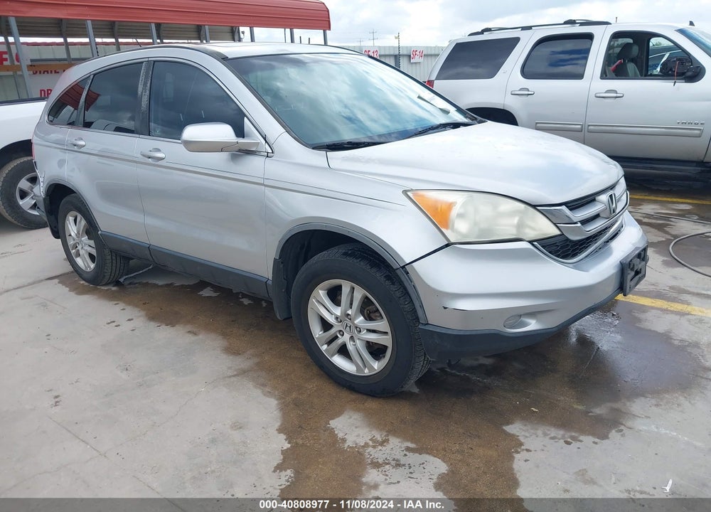 2011 HONDA CR-V EX-L VIN: JHLRE3H78BC000215