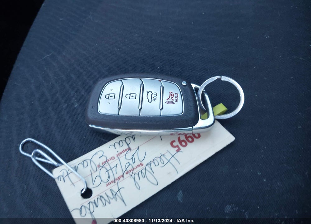 2016 HYUNDAI ELANTRA VALUE EDITION VIN: KMHDH4AE8GU645277