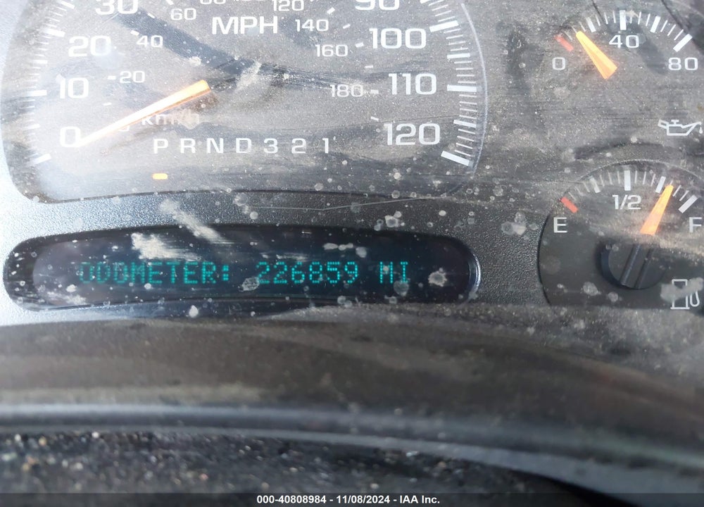 2006 CHEVROLET SILVERADO 1500 LT3 VIN: 2GCEK13Z861311267