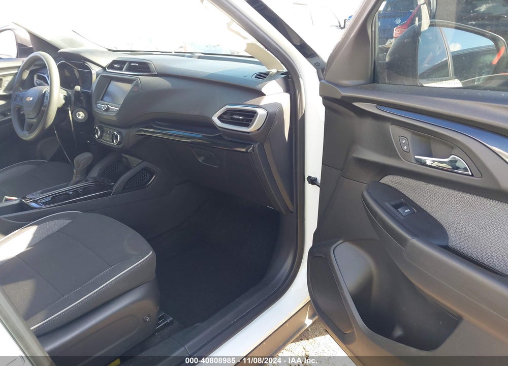 2023 CHEVROLET TRAILBLAZER FWD LS VIN: KL79MMS26PB208316