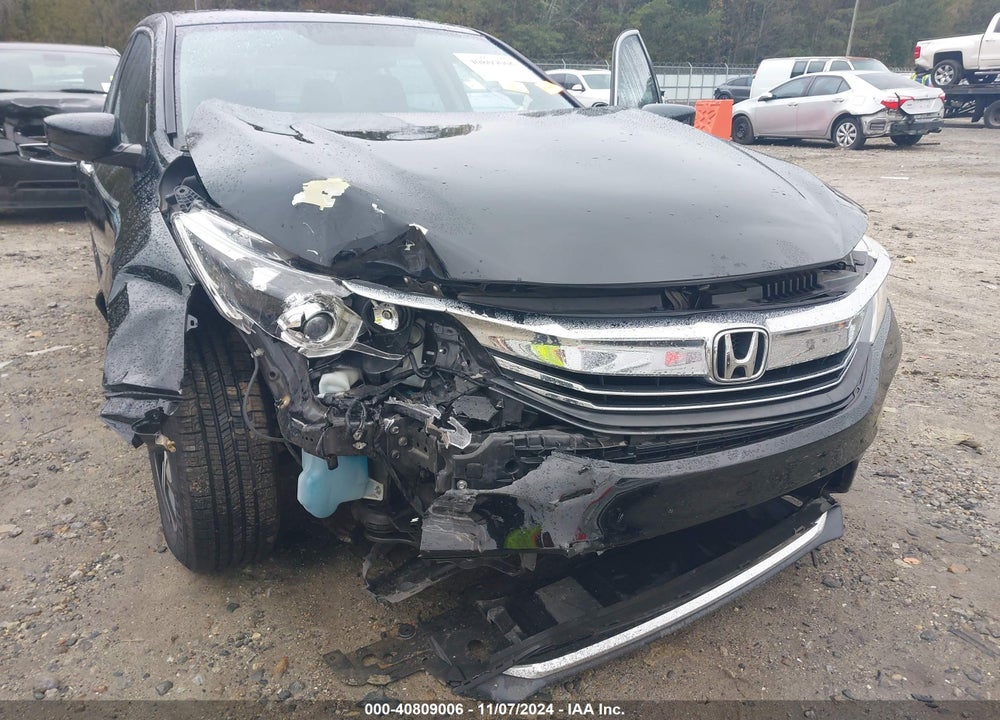 2017 HONDA ACCORD LX VIN: 1HGCR2F32HA122608