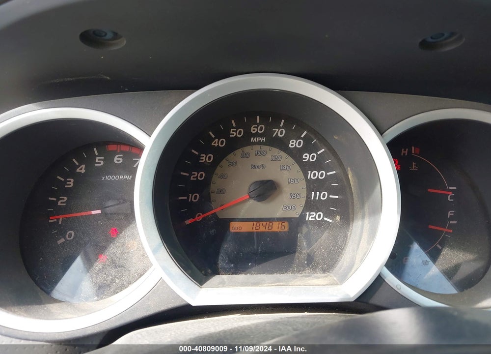 2011 TOYOTA TACOMA DOUBLE CAB VIN: 3TMLU4EN7BM058653