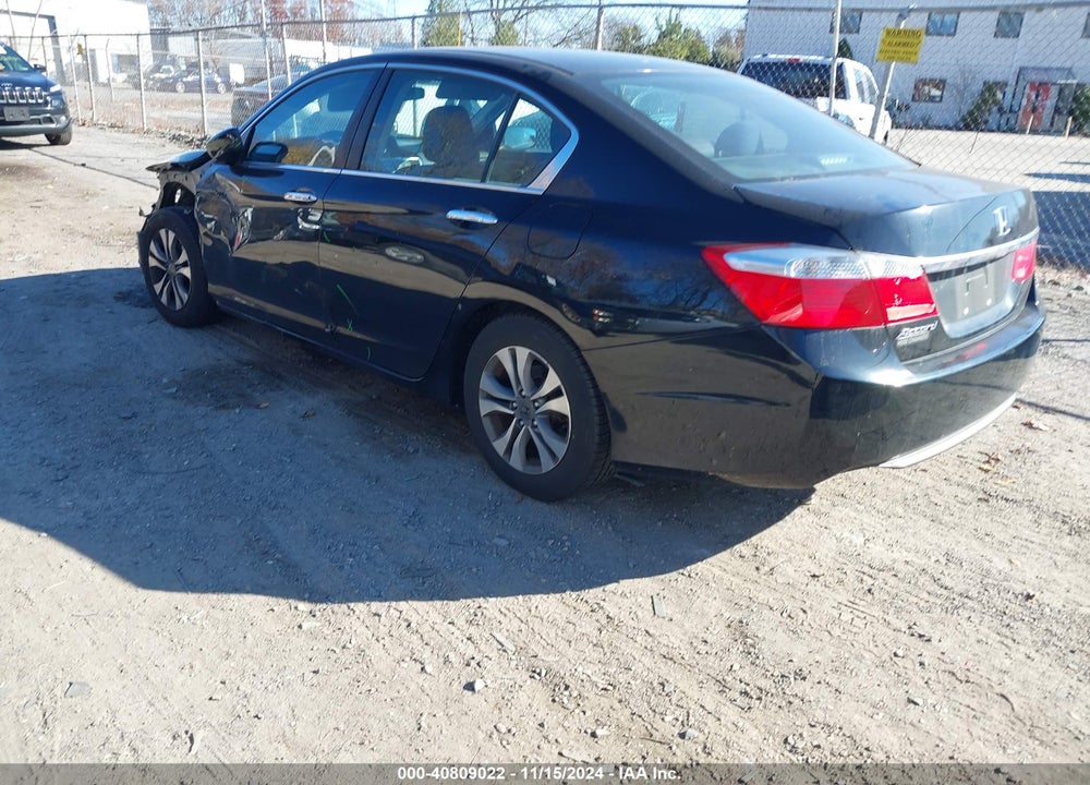 2015 HONDA ACCORD VIN: 1HGCR2F34FA271356