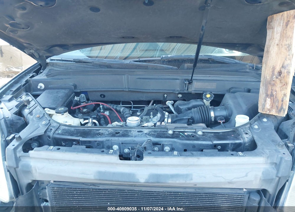 2009 GMC ACADIA SLE-1 VIN: 1GKER13D39J117244