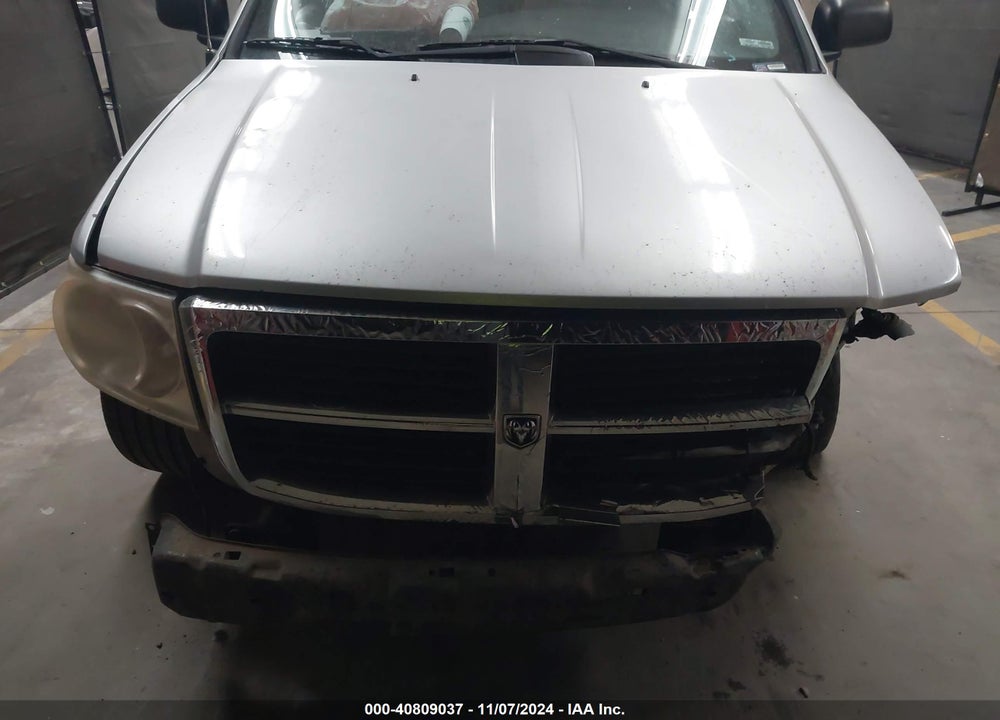 2008 DODGE DURANGO SLT VIN: 1D8HD48NX8F139092