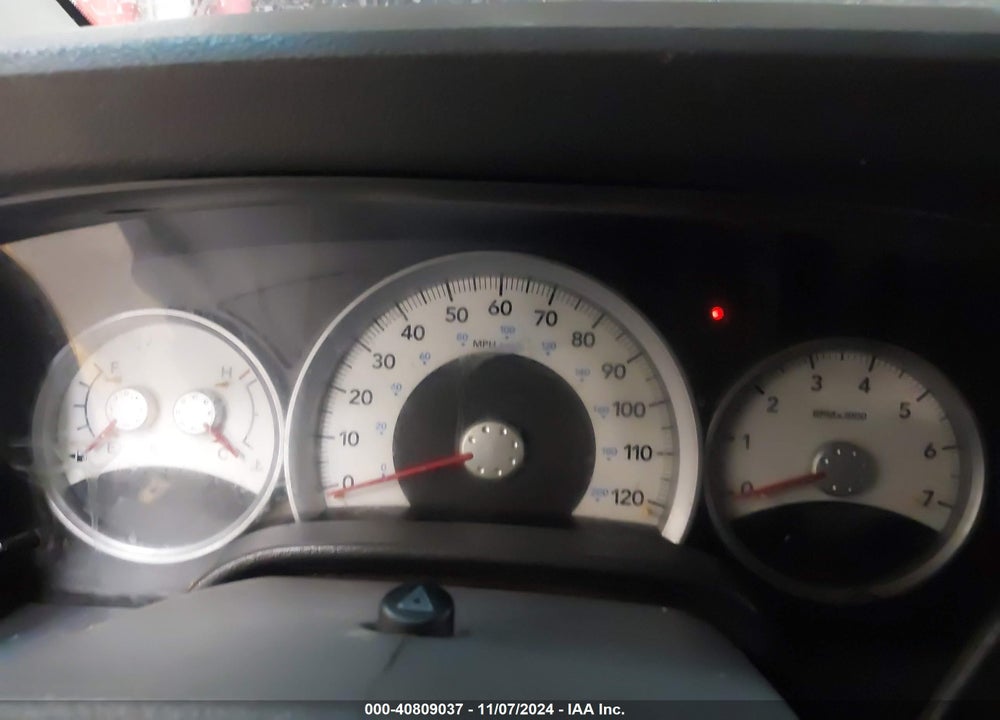 2008 DODGE DURANGO SLT VIN: 1D8HD48NX8F139092