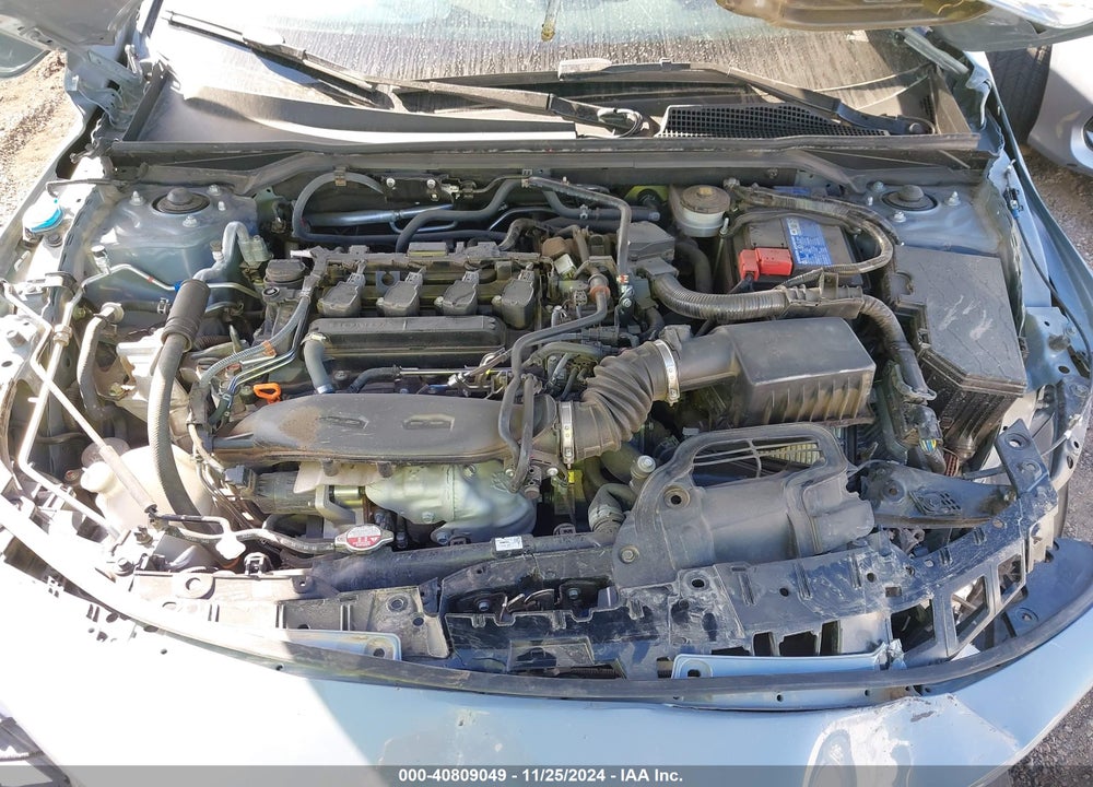 2023 HONDA CIVIC TOURING VIN: 2HGFE1F94PH307203