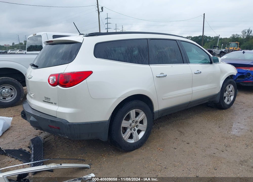 2012 CHEVROLET TRAVERSE 2LT VIN: 1GNKVJED2CJ102451