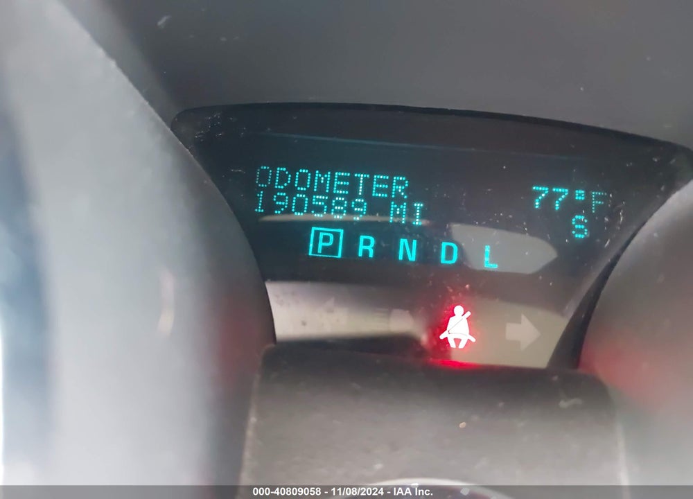 2012 CHEVROLET TRAVERSE 2LT VIN: 1GNKVJED2CJ102451