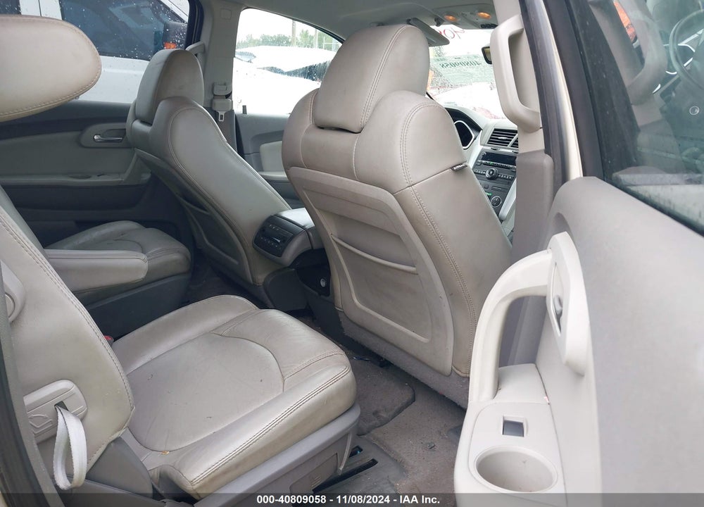 2012 CHEVROLET TRAVERSE 2LT VIN: 1GNKVJED2CJ102451