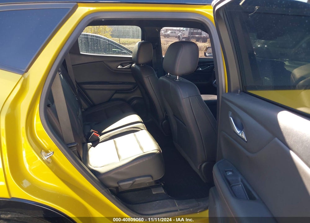 2023 CHEVROLET BLAZER AWD RS VIN: 3GNKBKRS1PS101738