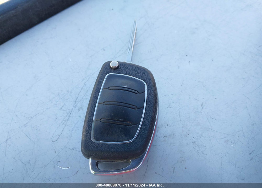 2016 HYUNDAI SONATA SE VIN: 5NPE24AF2GH269544