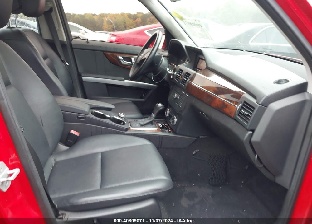 2010 MERCEDES-BENZ GLK 350 VIN: WDCGG5GB3AF447753