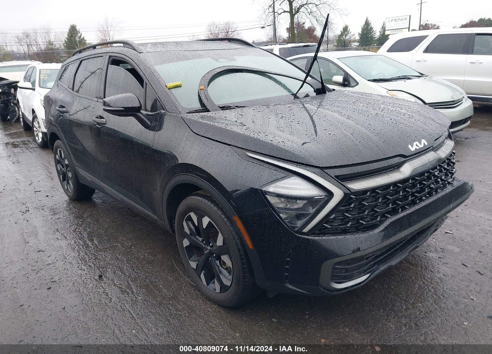 2023 KIA SPORTAGE X LINE VIN: 5XYK6CAF7PG128994