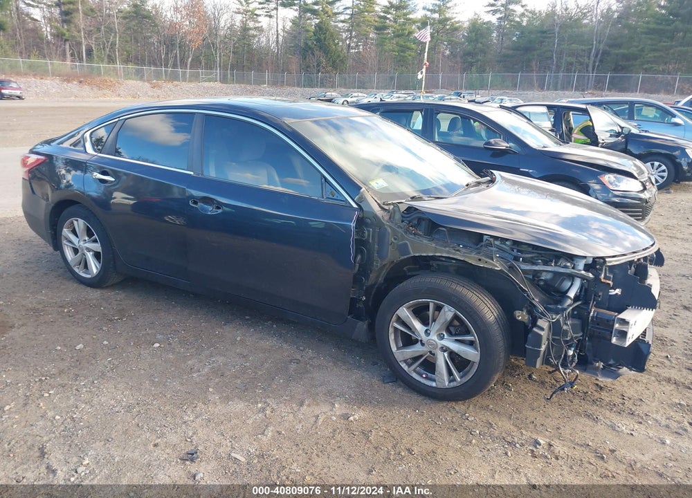 2013 NISSAN ALTIMA 2.5 SL VIN: 1N4AL3AP3DN493857