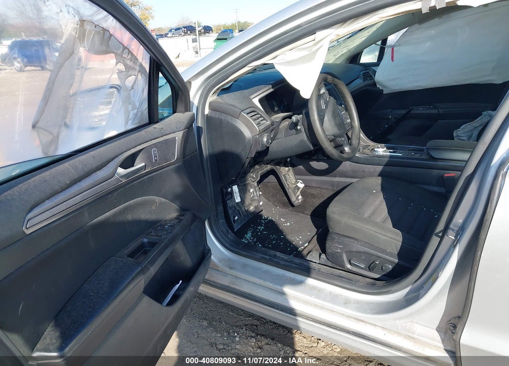 2017 FORD FUSION SE VIN: 3FA6P0H73HR403625