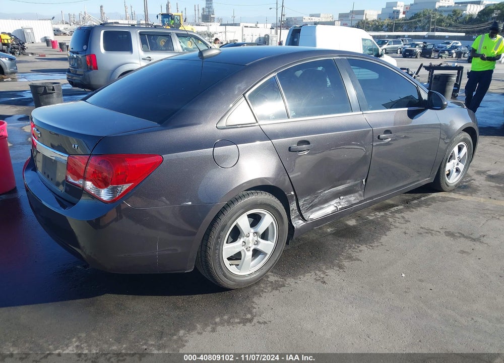 2015 CHEVROLET CRUZE 1LT AUTO VIN: 1G1PC5SB5F7289189