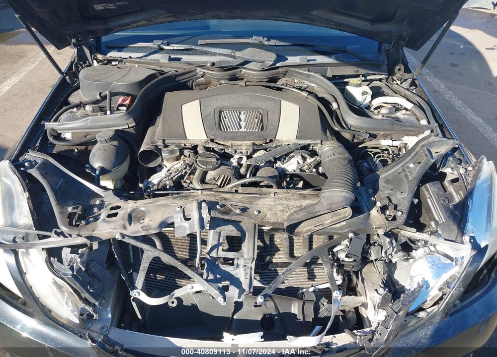 2011 MERCEDES-BENZ E 350 VIN: WDDKK5GF0BF097619