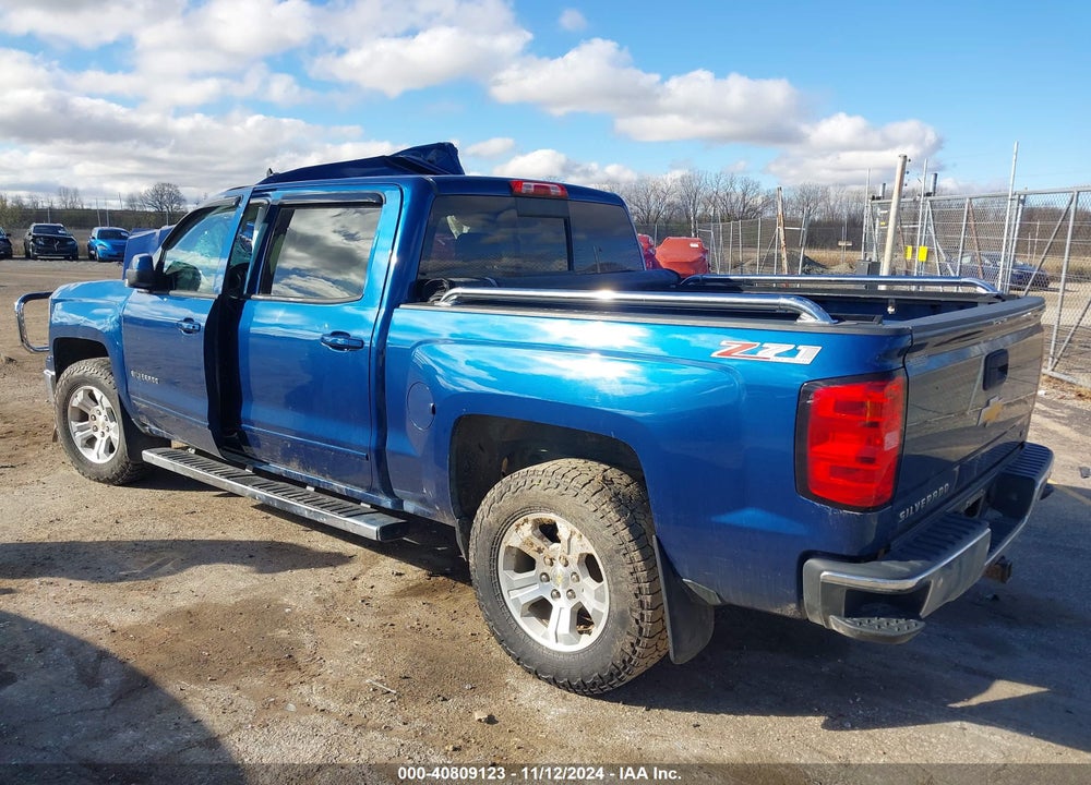 2015 CHEVROLET SILVERADO 1500 2LT VIN: 3GCUKREC8FG448171