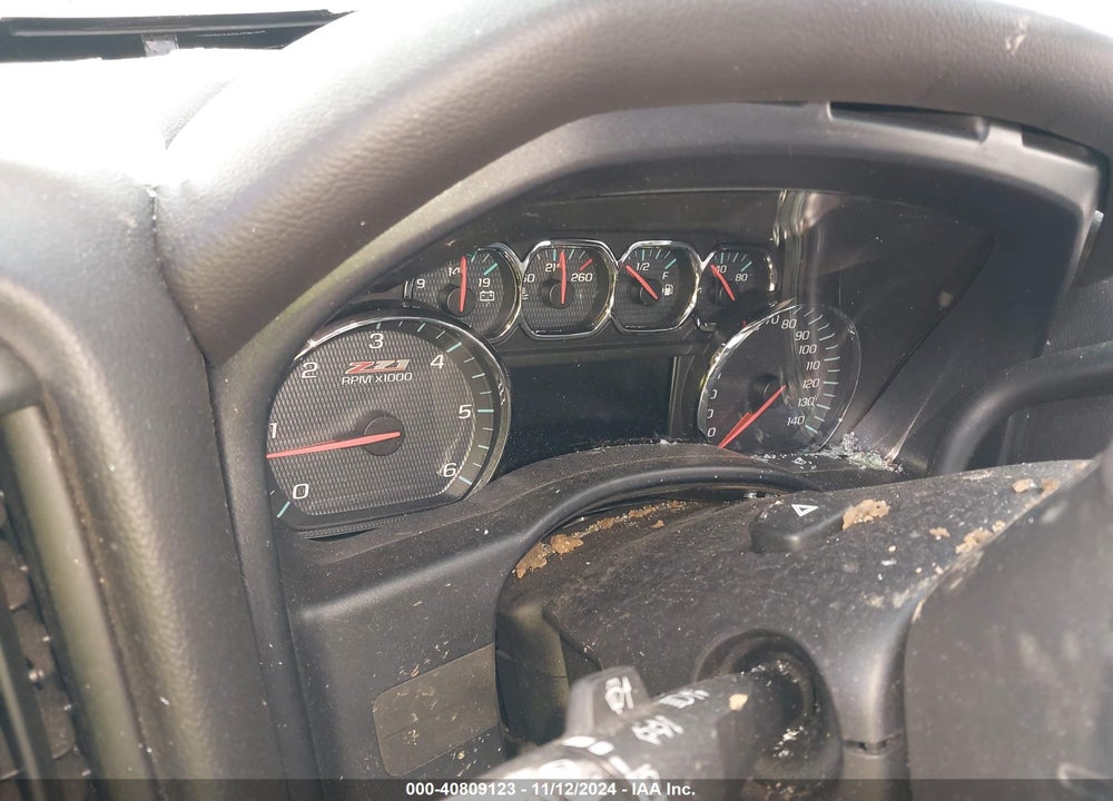 2015 CHEVROLET SILVERADO 1500 2LT VIN: 3GCUKREC8FG448171