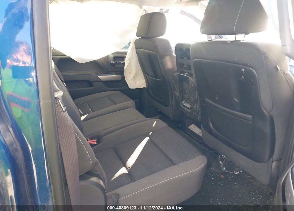 2015 CHEVROLET SILVERADO 1500 2LT VIN: 3GCUKREC8FG448171