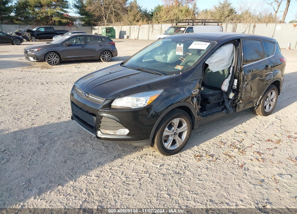 2015 FORD ESCAPE SE VIN: 1FMCU9GXXFUB26548