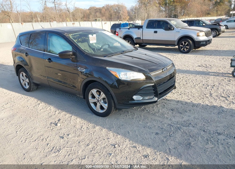 2015 FORD ESCAPE SE VIN: 1FMCU9GXXFUB26548