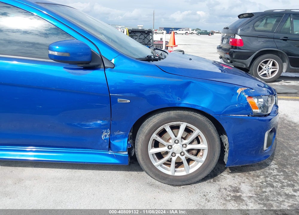 2016 MITSUBISHI LANCER ES VIN: JA32U2FU2GU009061