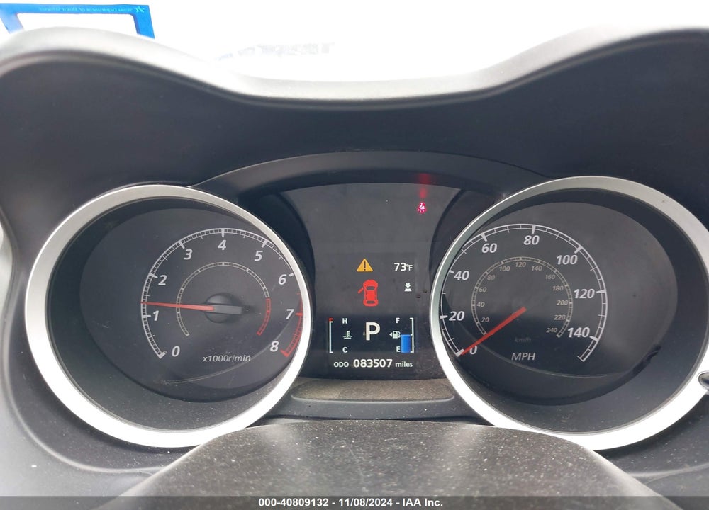 2016 MITSUBISHI LANCER ES VIN: JA32U2FU2GU009061