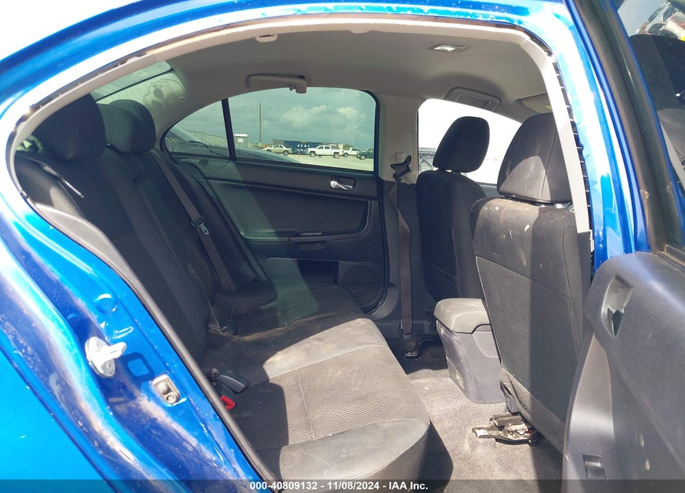 2016 MITSUBISHI LANCER ES VIN: JA32U2FU2GU009061